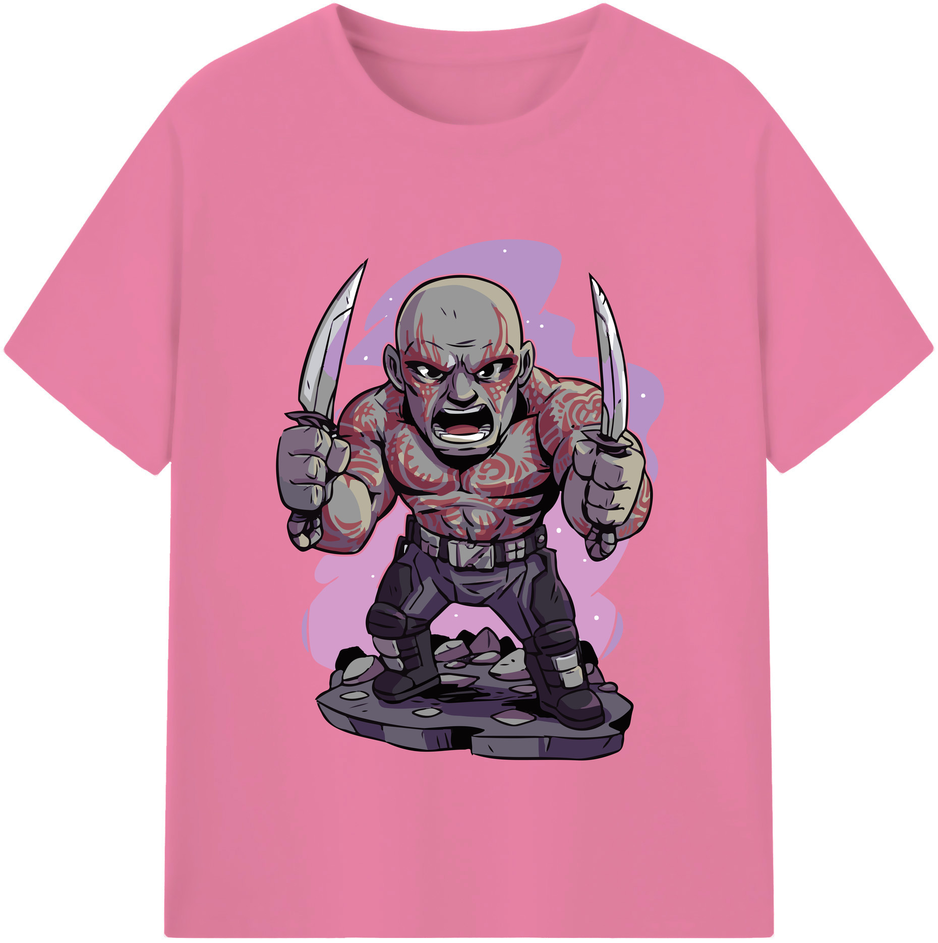 （画像用） アベンジャーズ The Avengers 綿100％半袖Tシャツ（フロントプリント）